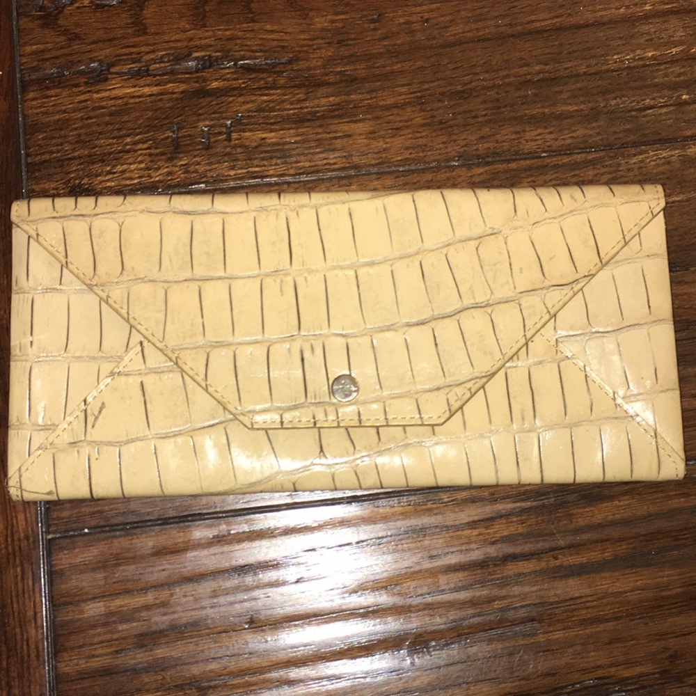 Abas brand wallet